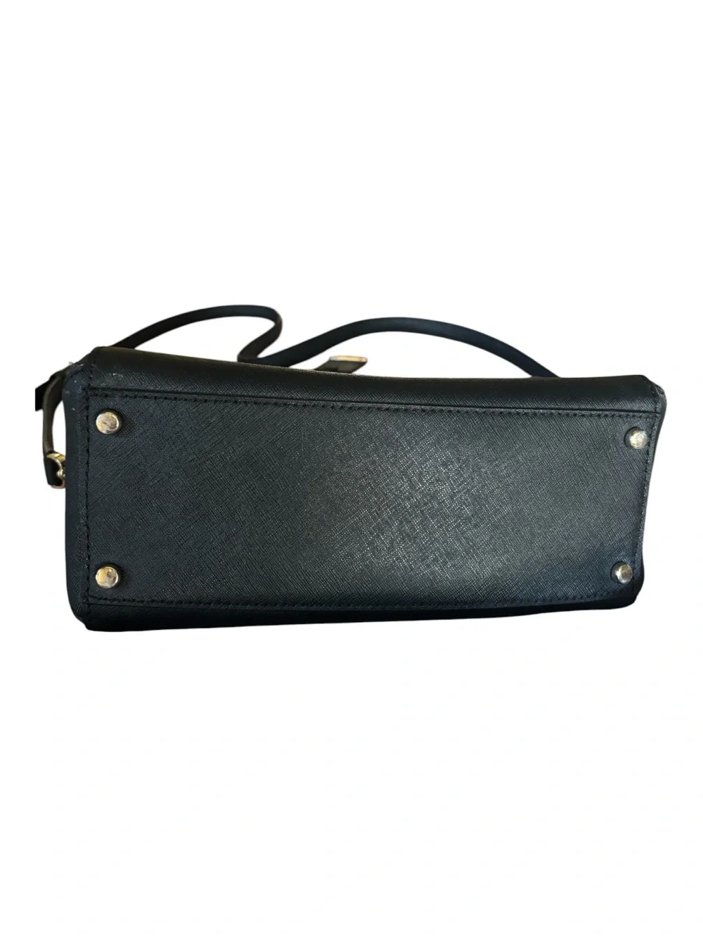 kate spade structured black